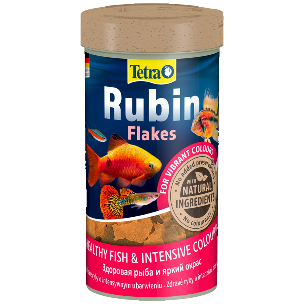 Tetra Rubin 1l pokarm w płatkach wybarwiający.jpg